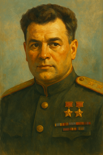 Иван Данилович Черняховский