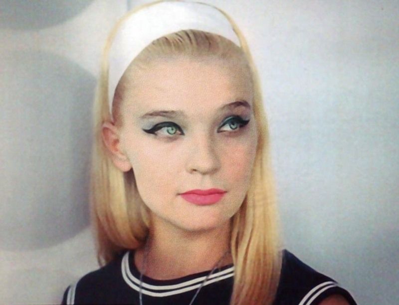 Светлана Афанасьевна Светличная