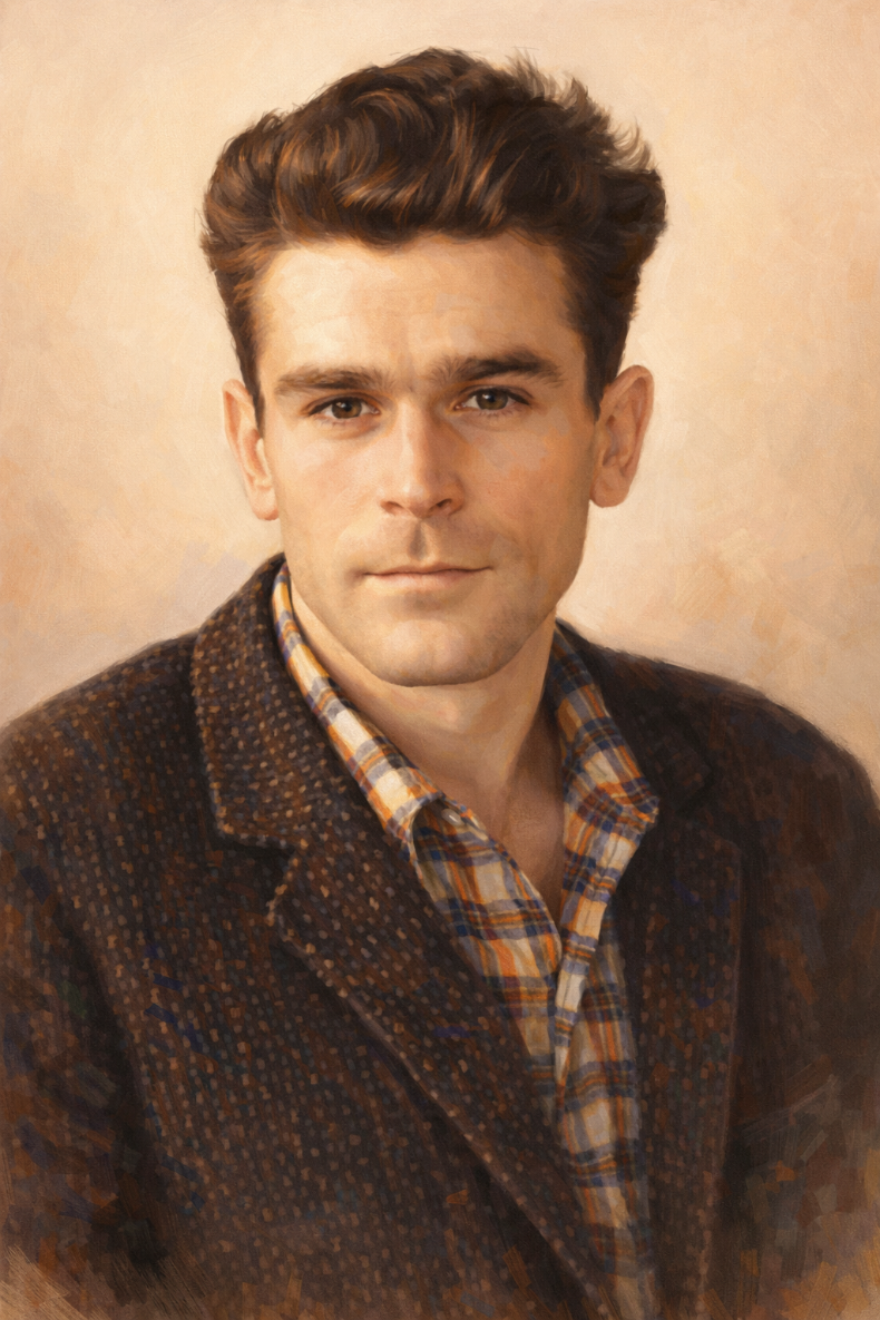 Юрий Николаевич Куранов