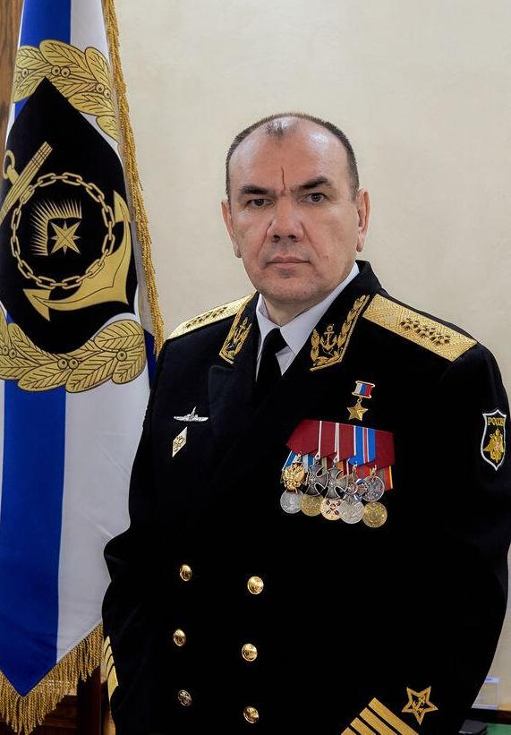 Александр Алексеевич Моисеев