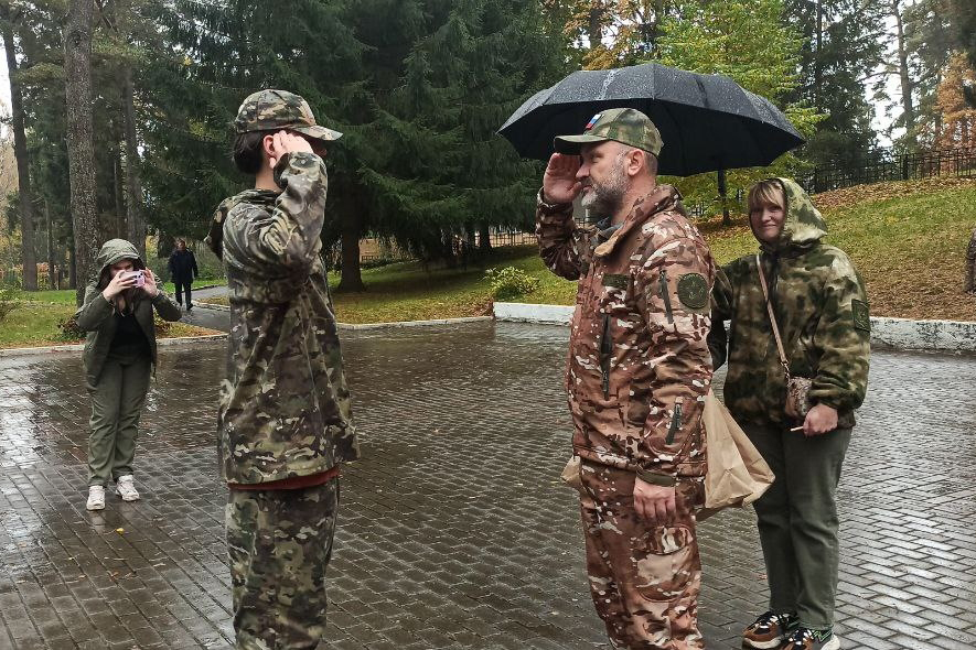 Пять дней, которые меняют строй. 17-я смена — курс задан!