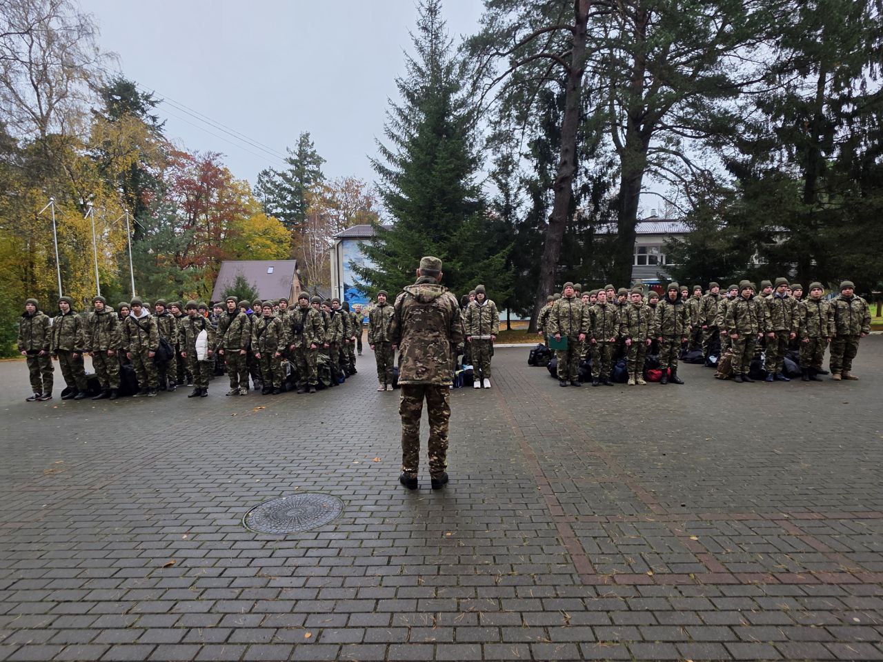 19-я смена Авангарда: Настройка системы координат