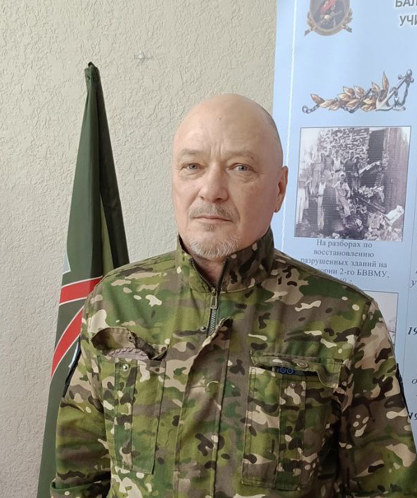 Зарецкий Вячеслав Валентинович