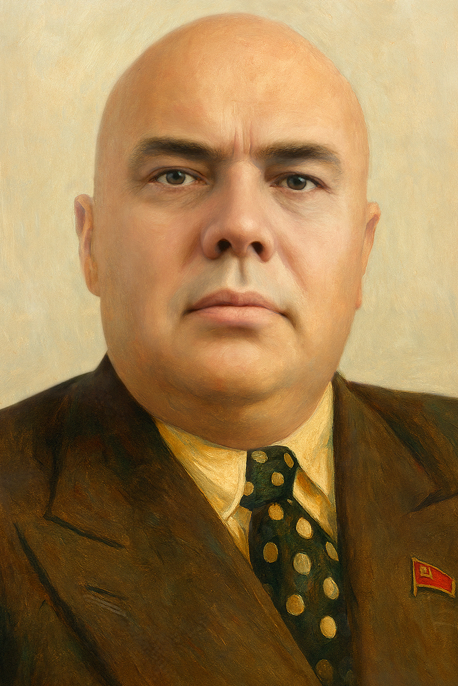 Василий Ефимович Чернышев