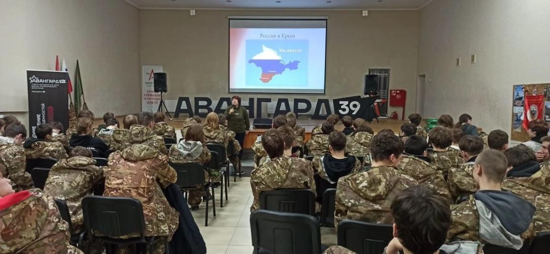 9-я смена: Три имени одной недели