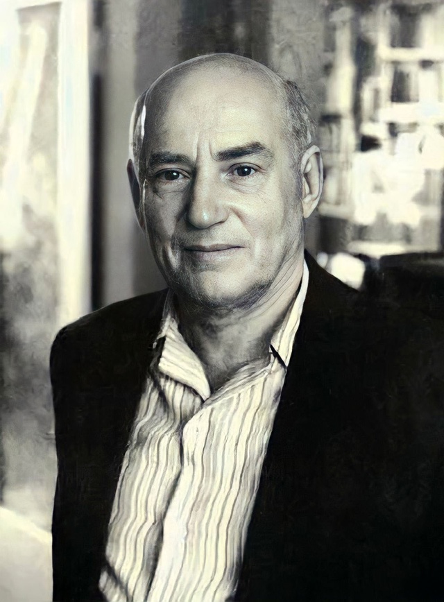 Сергей Александрович Снегов