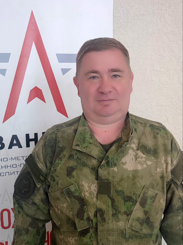 Баранов Алексей Валерьевич