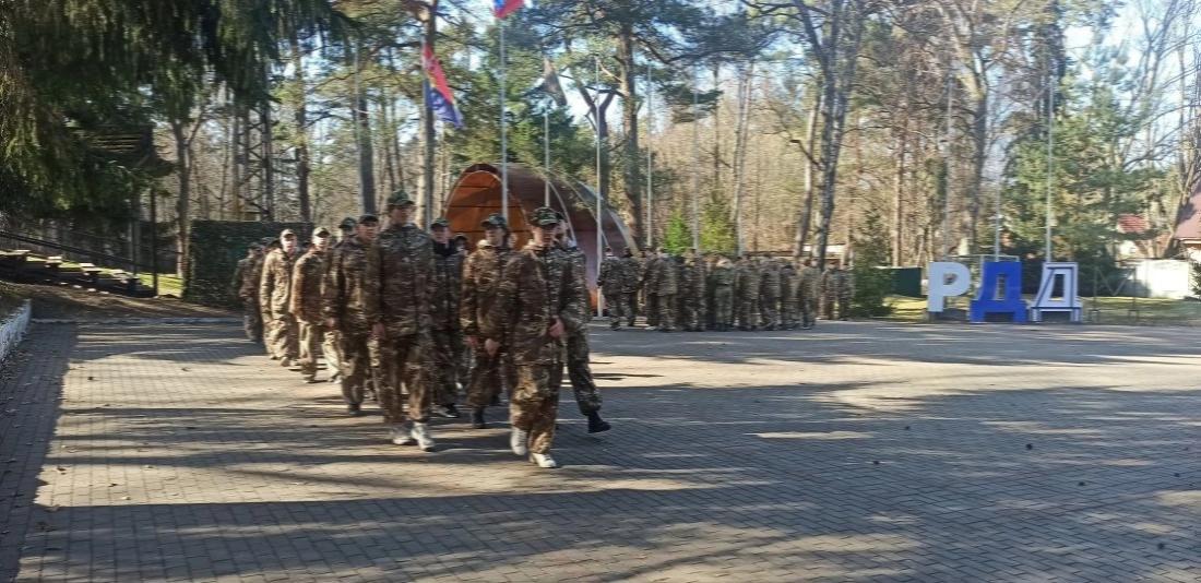 «От опричников до Росгвардии. Как 10-я смена прожила свою историю»