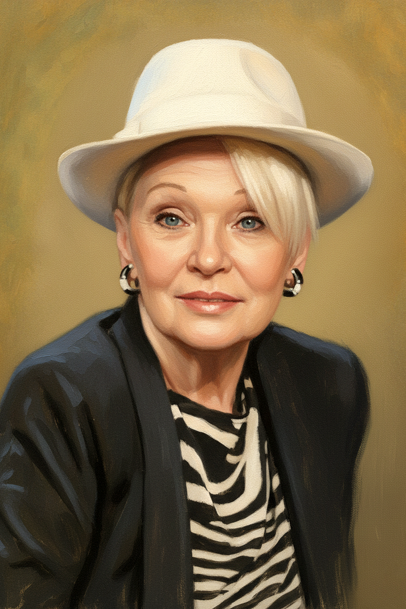 Светлана Афанасьевна Светличная