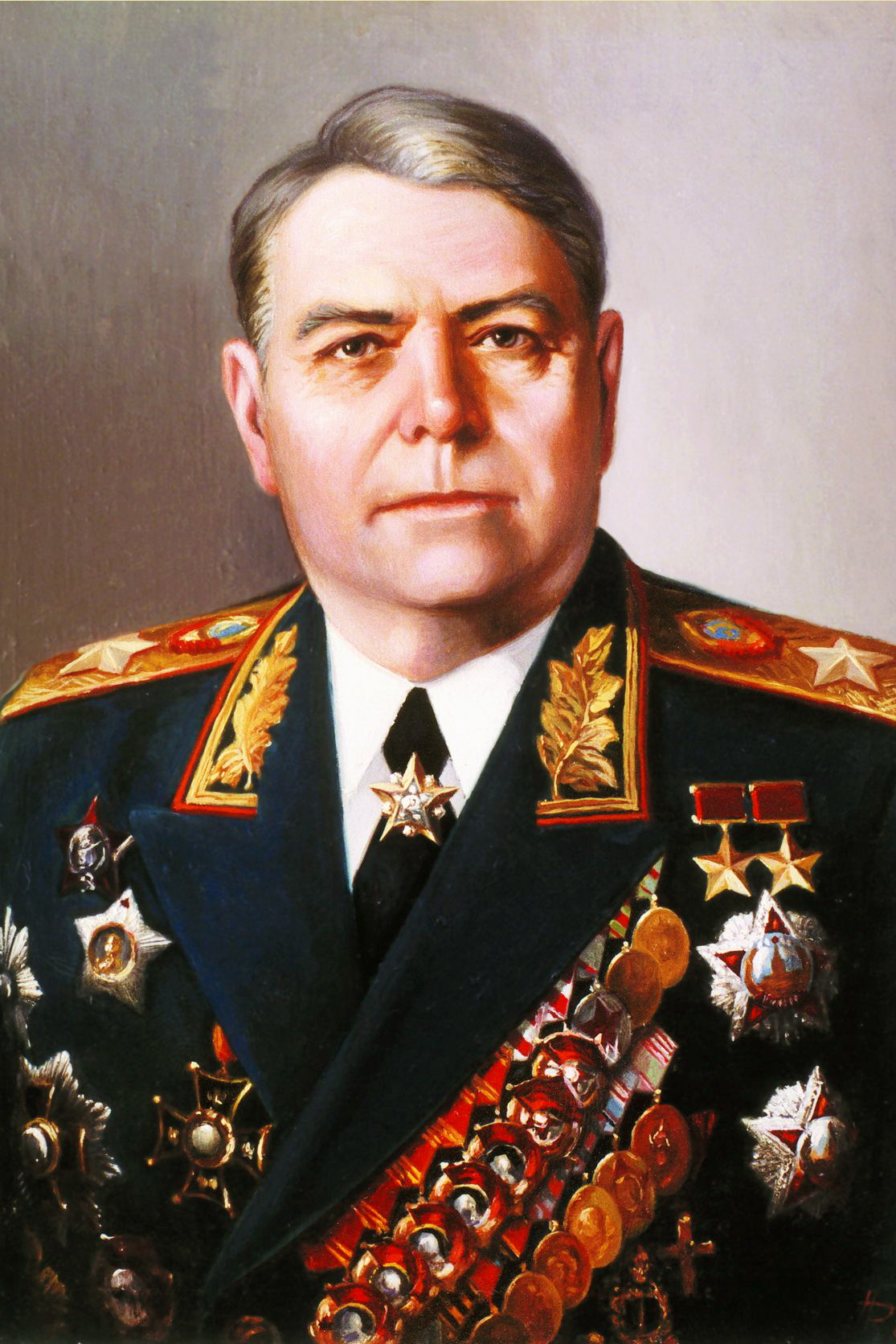 Александр Михайлович Василевский