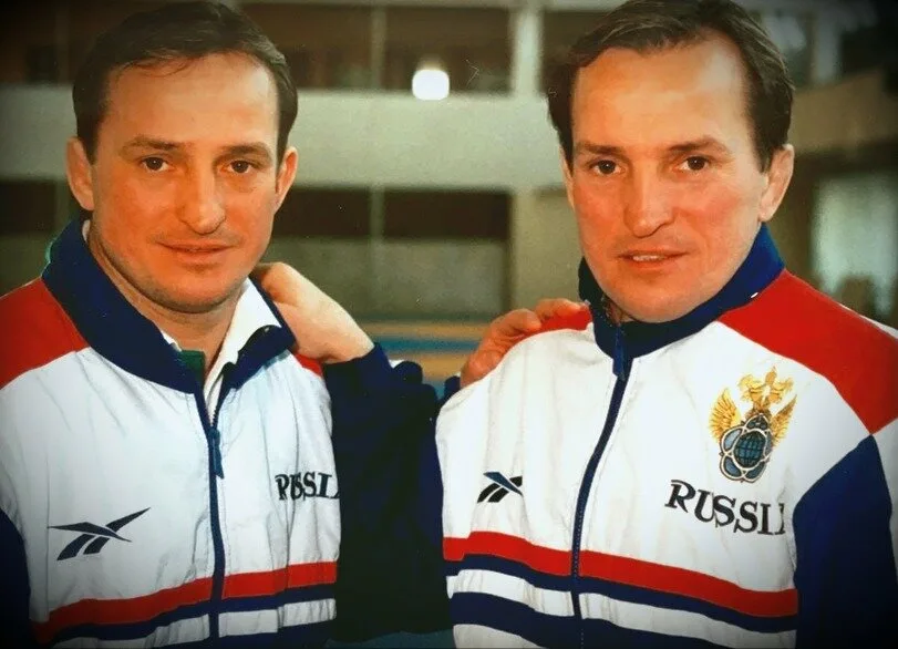 Сергей Алексеевич Белоглазов