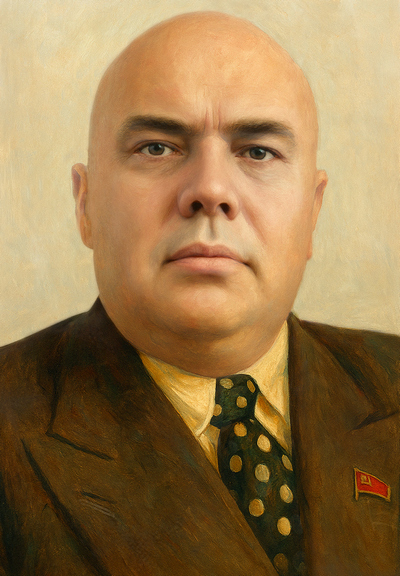 Василий Ефимович Чернышев