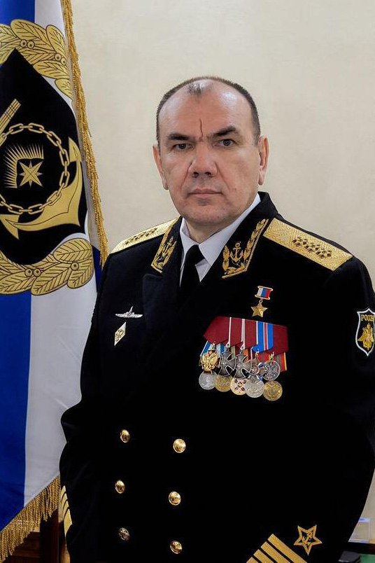 Александр Алексеевич Моисеев