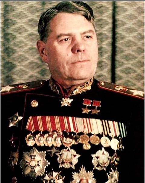 Александр Михайлович Василевский