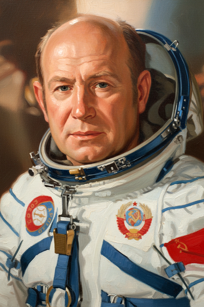 Алексей Архипович Леонов