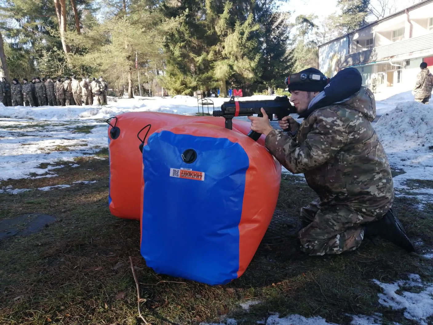 7-я смена «Авангарда»: разговор о патриотизме без готовых ответов