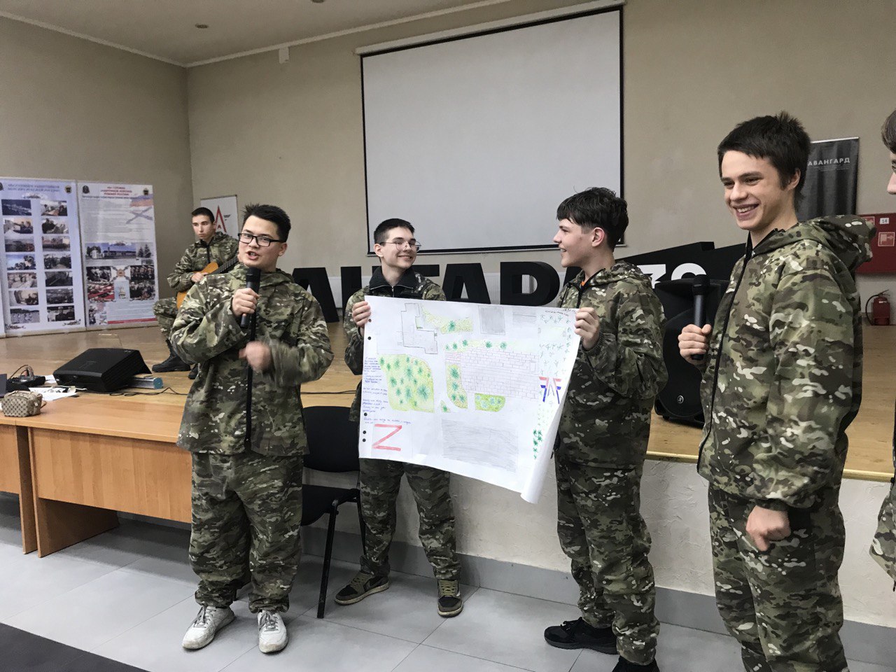 Конструкторы своего характера: итоги 20-й смены в «Авангарде»