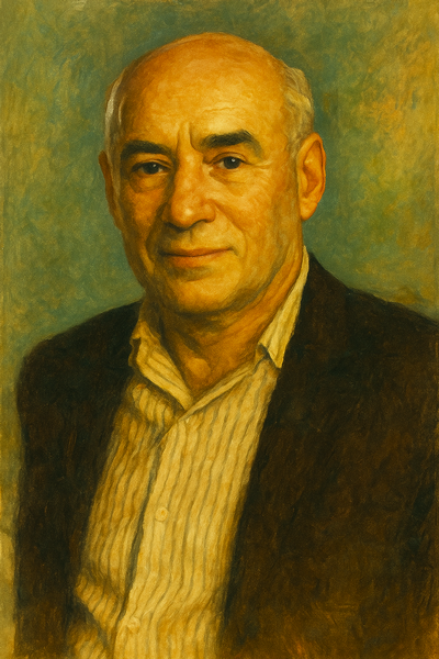 Сергей Александрович Снегов