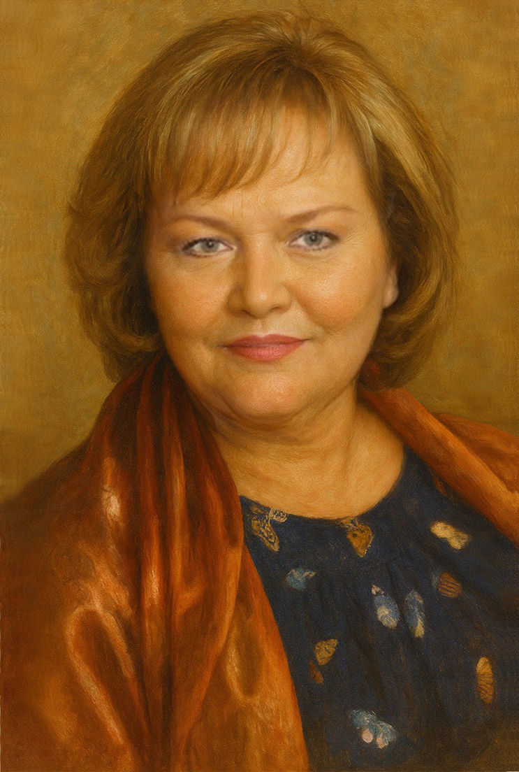 Александра Евгеньевна Яковлева