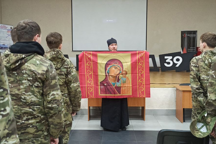 18-я смена: Сплав комсомольского порыва и духовной силы