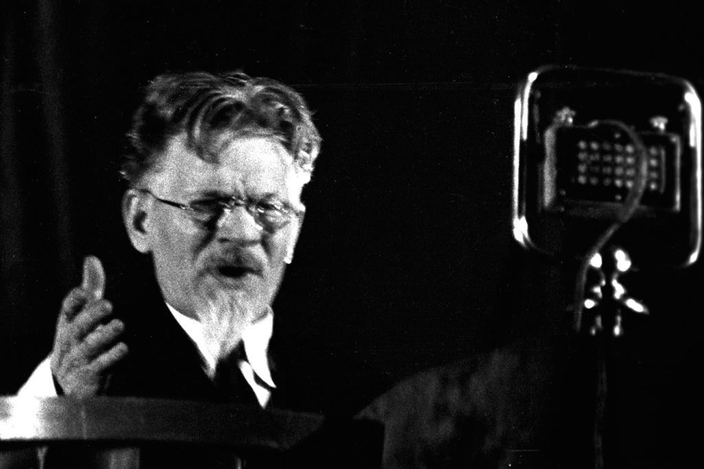 Калинин М.И.